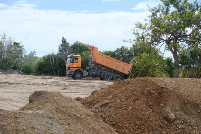 El núcleo de San Pedro Alcántara tendrá un aparcamiento de 344 plazas en una parcela municipal en Fuentenueva.