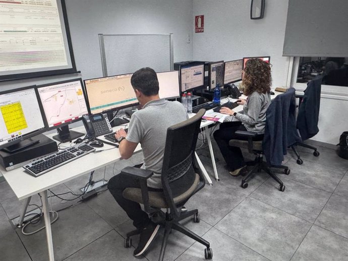 El 112 recibió 23.979 llamadas de teleasistencia domiciliaria en 2024, superando el récord por cuarto año consecutivo
