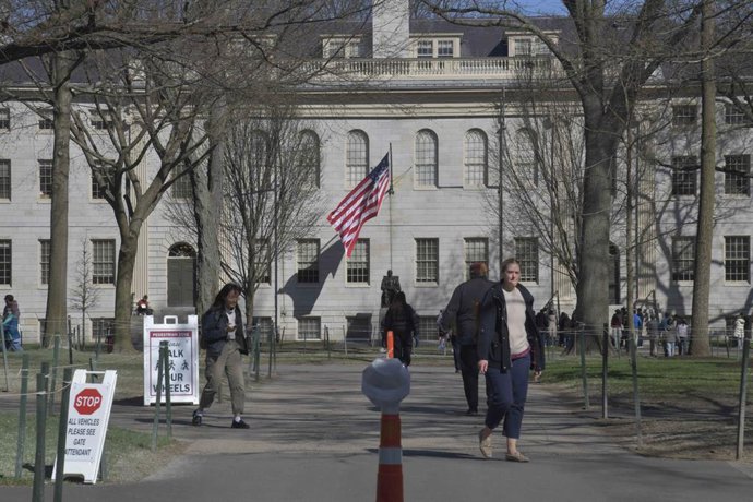 Universidad de Harvard 
