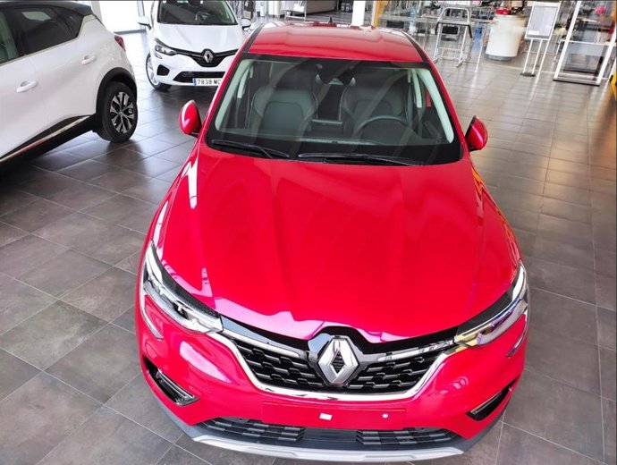 Archivo - El precio de los turismos de ocasión sube un 1,7% en marzo hasta los 13.069 euros, según Ancove.