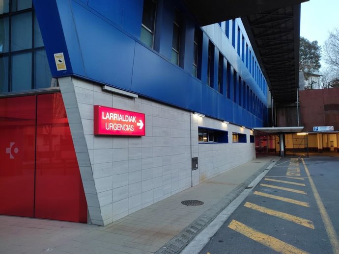 Archivo - Hospital de Gernika (Bizkaia)