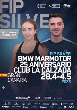FIP Silver BMW Marmotor 25 Aniversario Club La Calzada