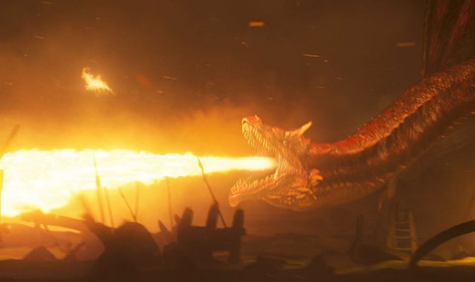 Archivo - Estas serán las 4 grandes batallas de La Casa del Dragón temporada 3