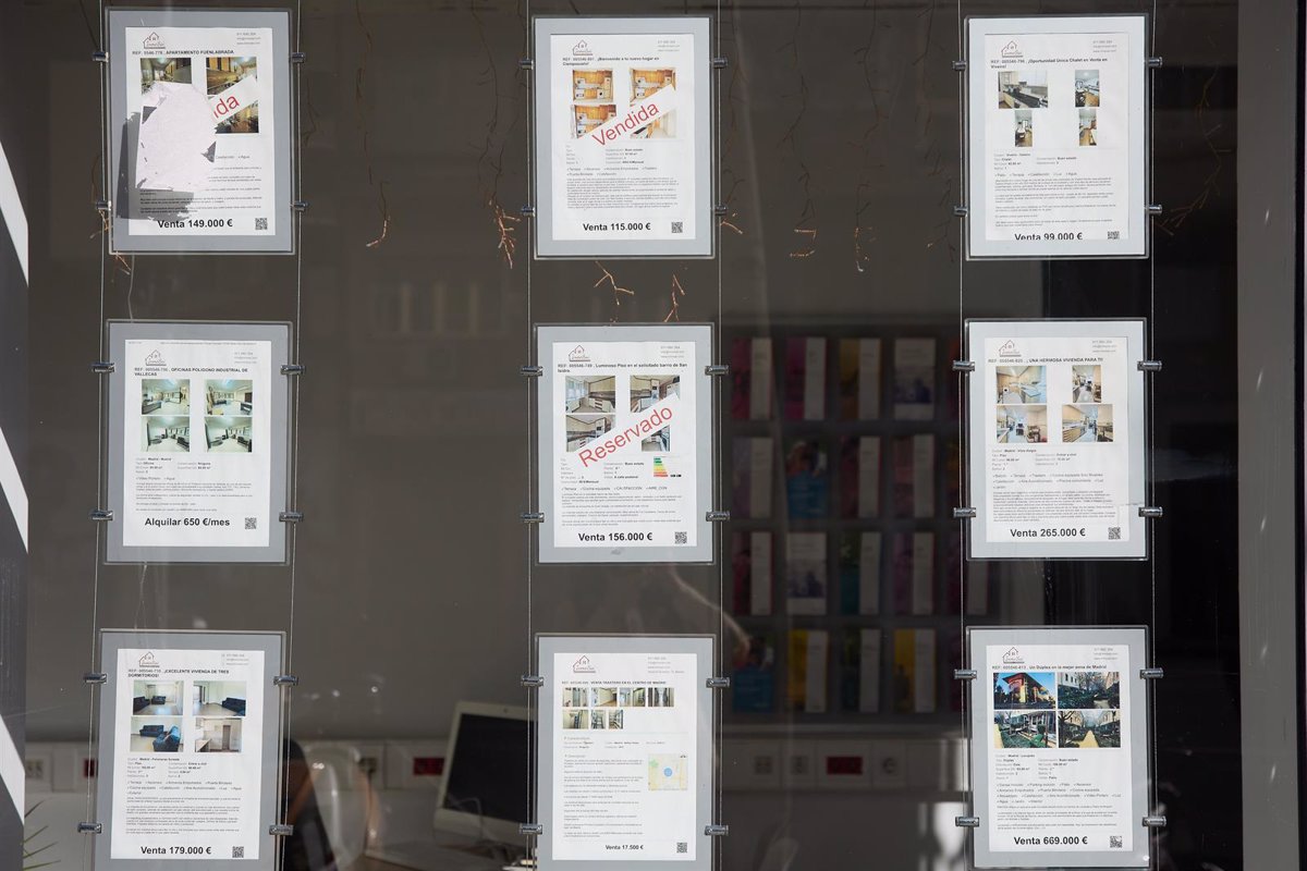 La IA prevé que Logroño registre subida de precios de compraventa de viviendas del 0,5% al cierre del segundo trimestre
