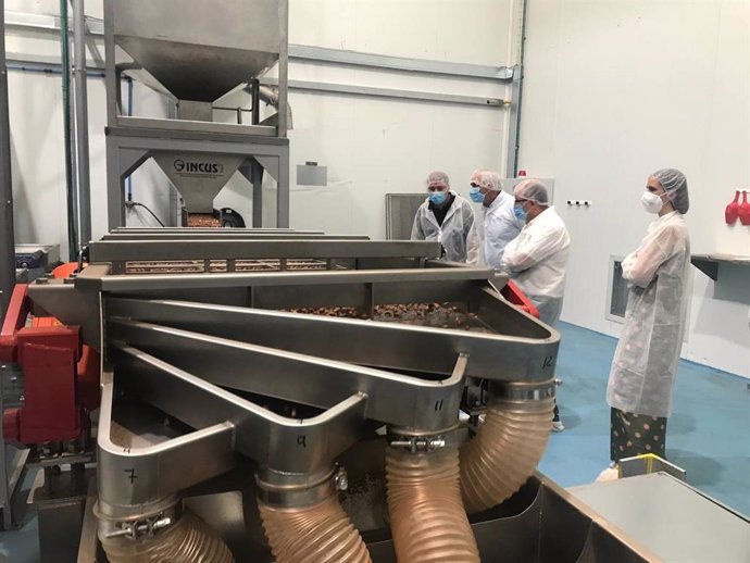 Empresa agroalimentaria.
