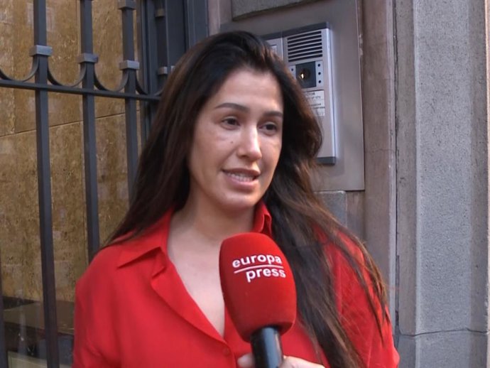 Gabriela Guillén explica por qué no cree que Bertín Osborne esté ilusionado con otra mujer