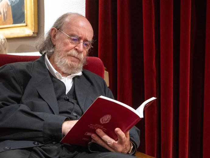 La 58 Feria del Libro de Valladolid rendirá homenaje a Joaquín Díaz en el 40 aniversario del centro que lleva su nombre