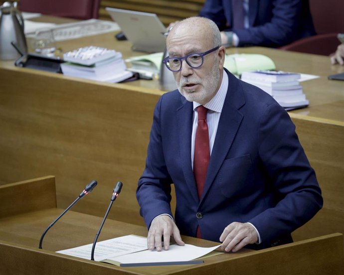 Portavoz de Agricultura del GPP, Luis Martínez