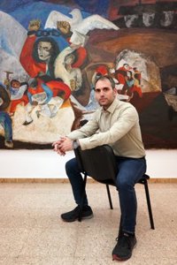 Valero se ve con "fuerza" y está "a plena disposición" de sus compañeros para seguir al frente de IU Andalucía