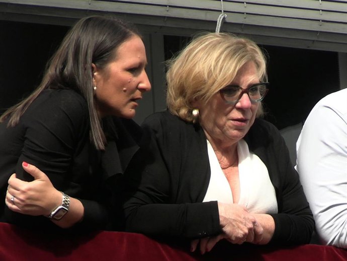 Maite Cadaval, la hermana de ‘Los Morancos’