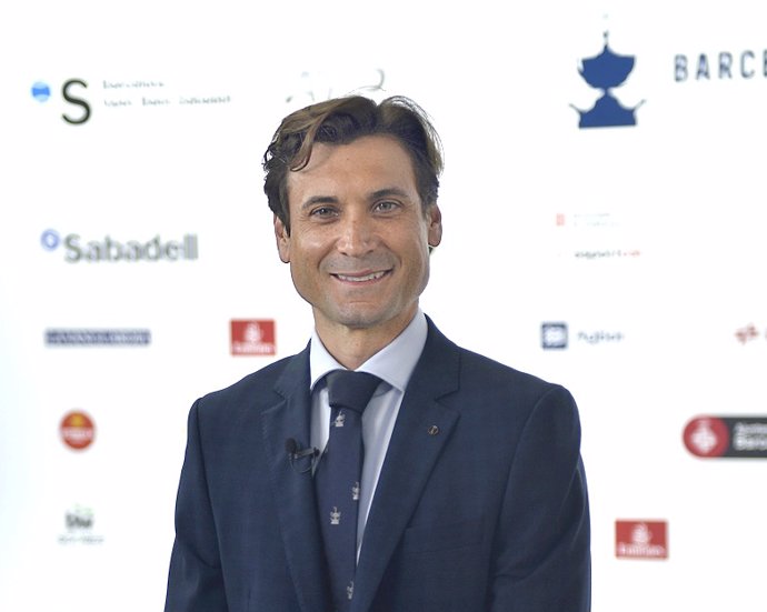 Archivo - El directore deportivo del Barcelona Open Banc Sabadell, David Ferrer