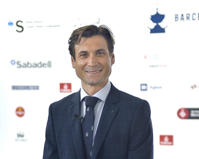 Archivo - Arquivo - Barcelona Open Banc Sabadell Diretor Esportivo David Ferrer