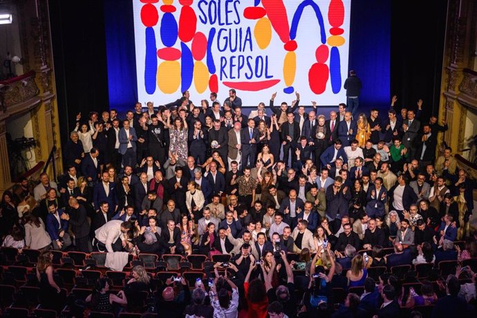 Gala de los Soles Repsol 2025