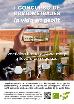 Concurso de Cortometrajes.