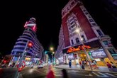 Foto: El Palacio de la Prensa: Casi un siglo de cine, historia y reinvención en plena Gran Vía madrileña