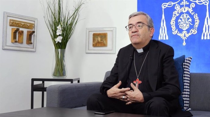 El Arzobispo De Valladolid, Luis Argüello, En Una Carta Pastoral