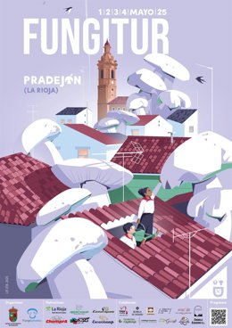 Jornadas Fungitur en Pradejón