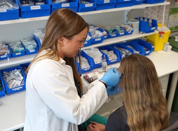 El hospital Virgen de la Arrixaca fue el primer centro de la Región en crear una consulta monográfica de cefaleas.