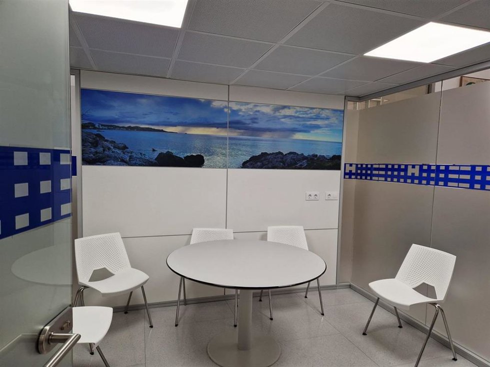 El Hospital de Manacor renueva el Punto Familiar, para acompañantes de pacientes que fallecen en el centro