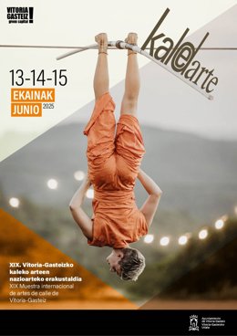 KaldeArte Kaleko Arteen XIX. Erakusketa Gasteizen