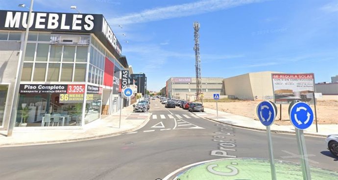 Polígono de Alfafar