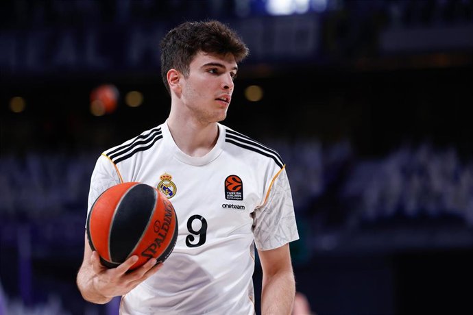 Hugo González apunta hacia el próximo Draft de la NBA