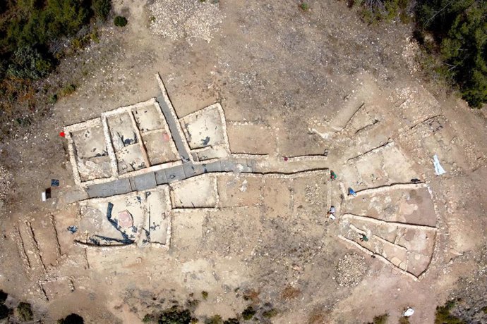 Archivo - La Diputación de Castellón difunde el patrimonio arqueológico con el plan anual de excavaciones en 14 yacimientos