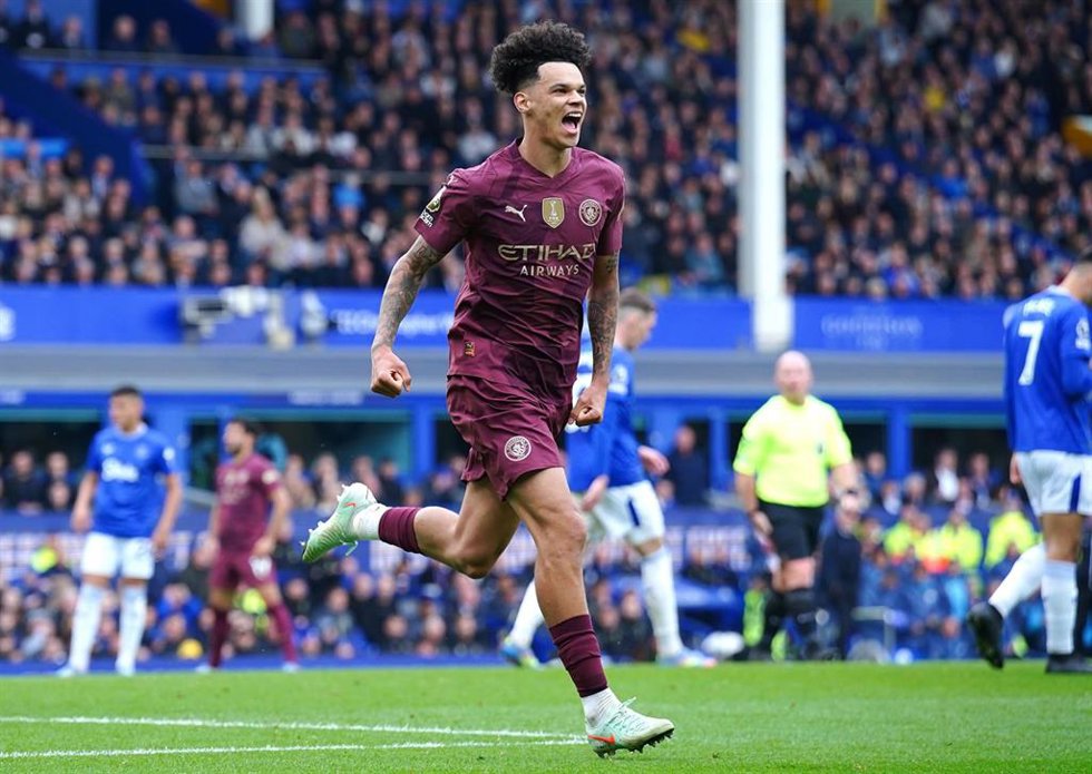 Manchester City, Nico O'Reilly