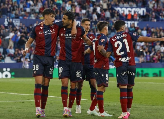 Levante - Zaragoza