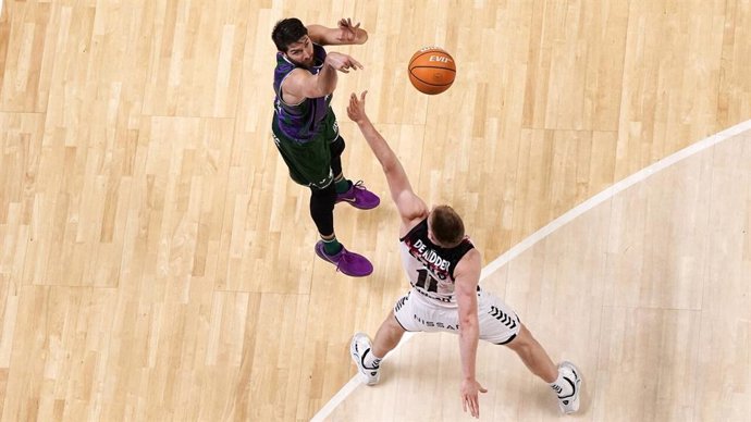 Unicaja - Surne Bilbao Basket