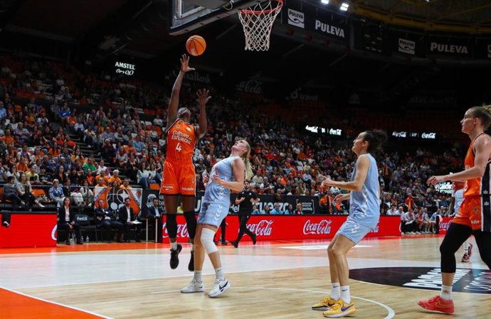 Valencia Basket - Hozono Global Jairis