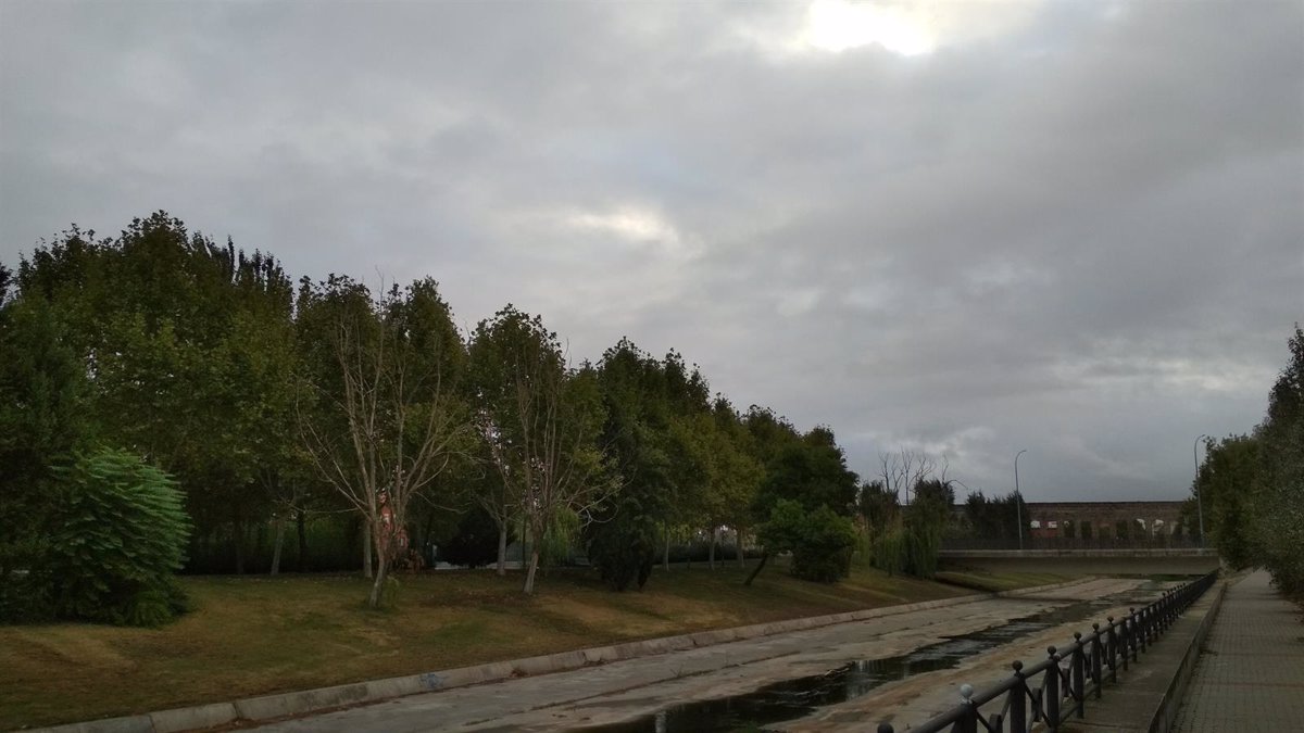 El tiempo en Extremadura para hoy domingo, 20 de abril de 2025