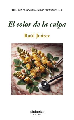El escritor Raúl Juárez presenta este martes 'El color de la culpa. Misterio, drama psicológico e introspección'