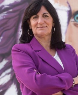 La rectora de la Universidad de Huelva, María Antonia Peña.
