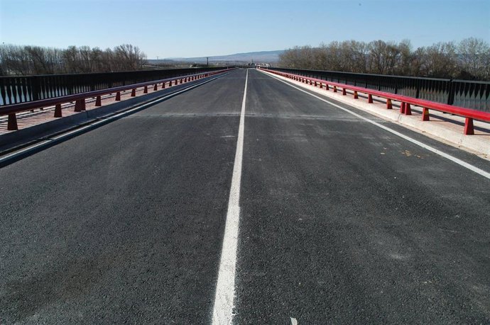 El Gobierno de La Rioja impulsa la construcción de la variante este de Autol
