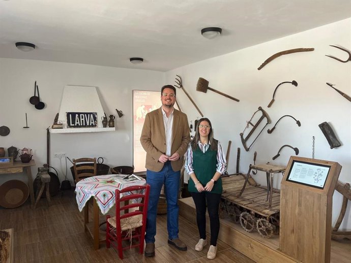 Visita a las actuaciones.