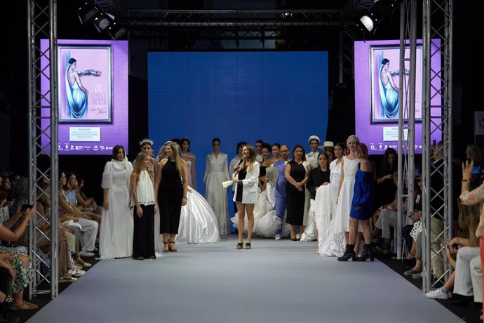 Certamen de Jóvenes Diseñadores de Fuente Palmera de Boda.