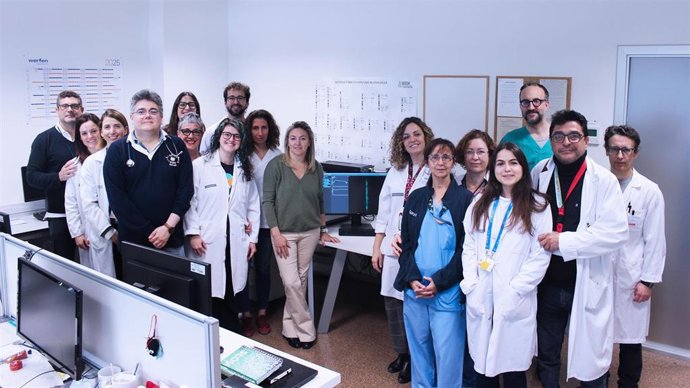 IIS La Fe pone en marcha el mapeo óptico del genoma para mejorar el diagnóstico y pronóstico de pacientes con sarcomas