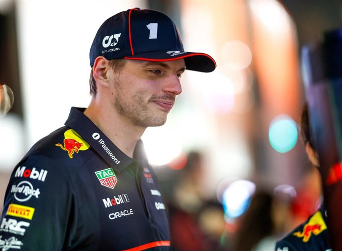 Max Verstappen