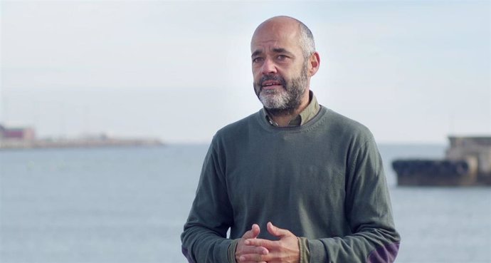 Rafael González-Quirós, investigador y director del Centro Oceanográfico de Gijón.