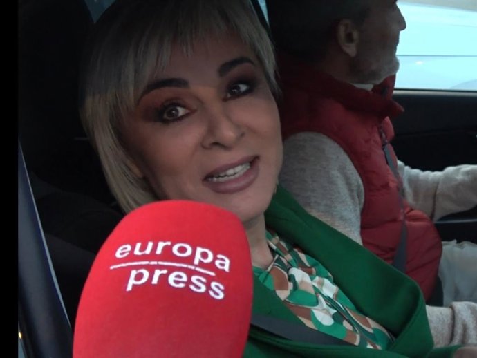 Ana María Aldón reflexiona sobre la entrevista de Gloria Camila y su relación con Ortega Cano
