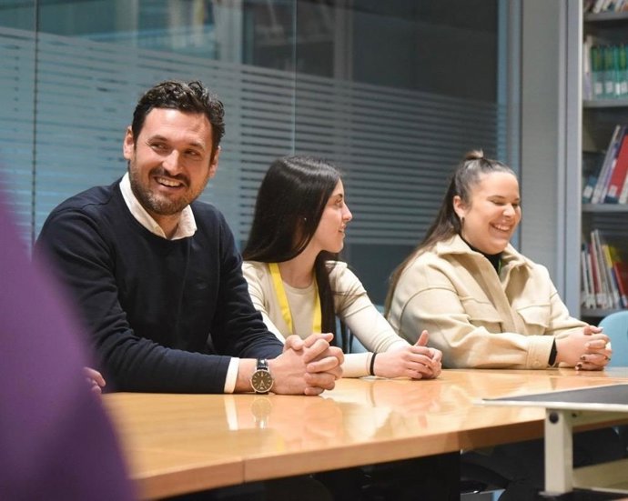 El diputado granadino Roberto González.