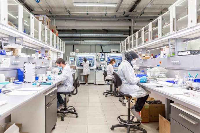 CIC energiGUNEko ikertzaileak