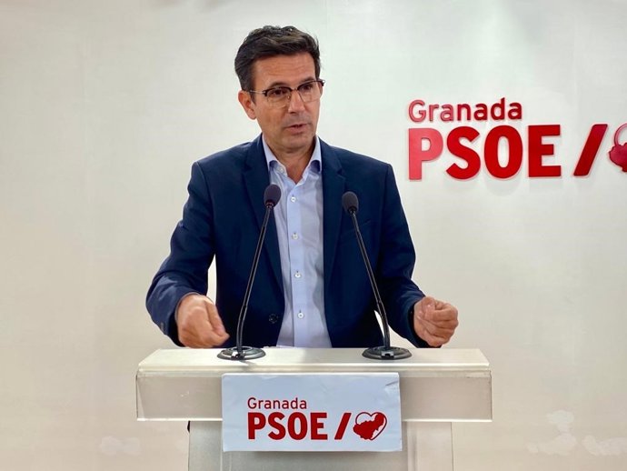 Archivo - Granada.- El PSOE exige a la Diputación un "plan específico para el fomento de comunidades energéticas"