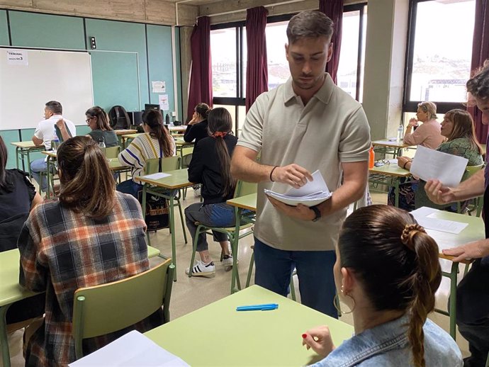 Oposiciones de Educación en Canarias