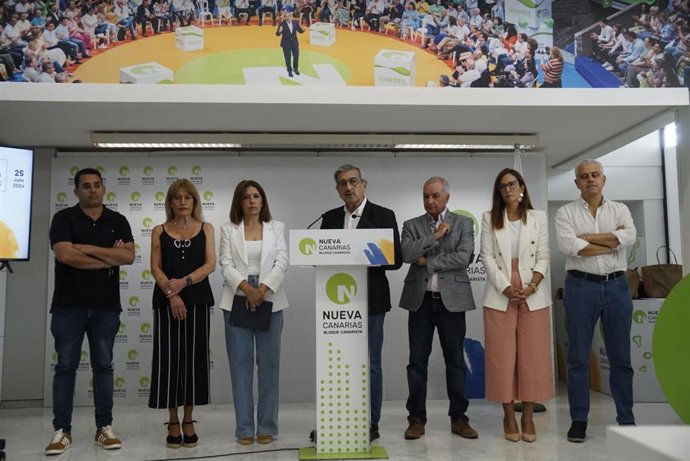 NC-BC lamenta que el Gobierno no "mueva ficha" un año después del 20A, en un contexto de "desarrollo insostenible"