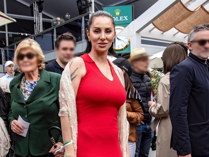 Mala Rodríguez, discreta con su faceta más controvertida y volcada en apoyar a Melody