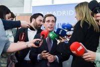 Almeida reclama al delegado que ponga "todos los medios" ante reyertas y pide "no caer en la alarma social"