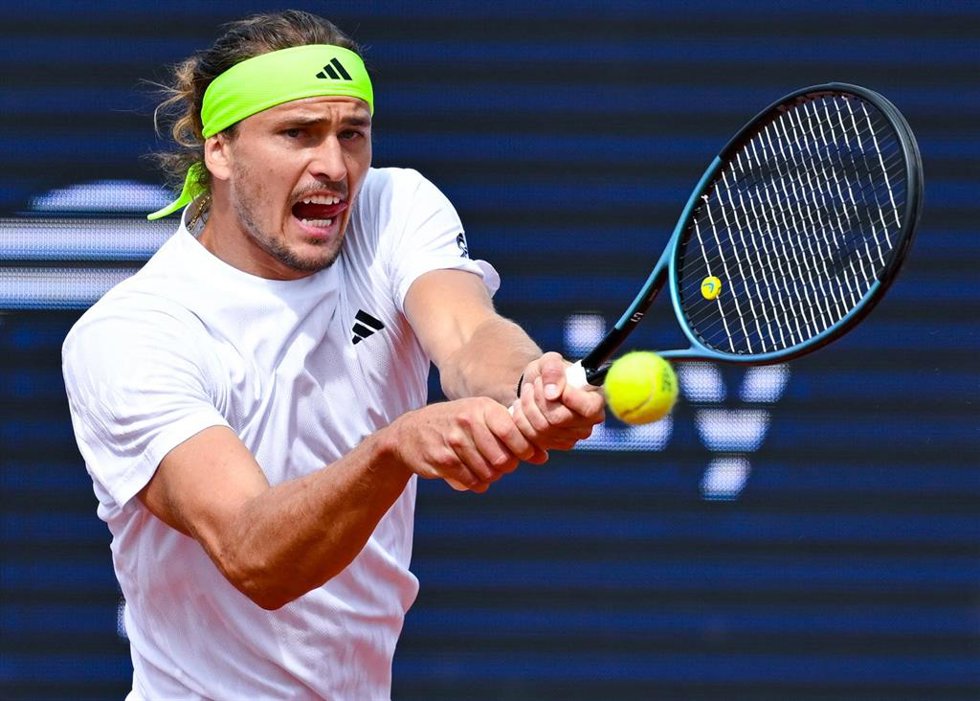 Alexander Zverev