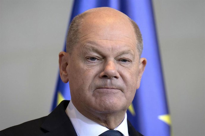Olaf Scholz 